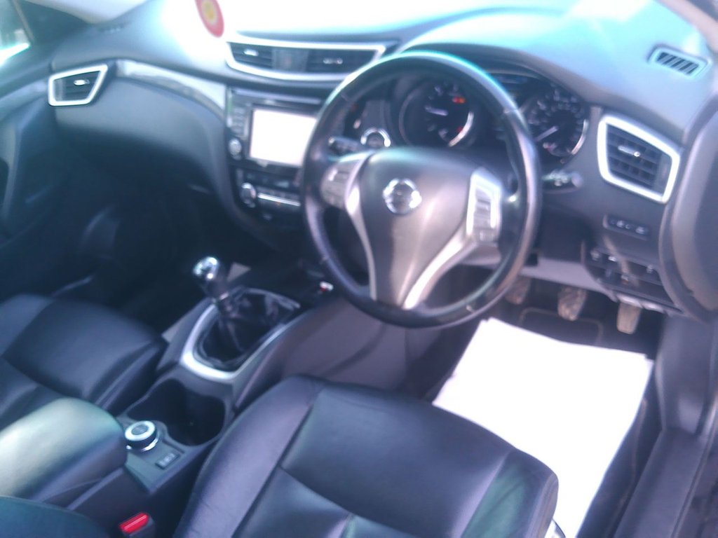 Used Nissan X-Trail 2016 for sale - 77693645: Photo 10