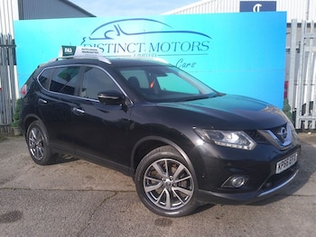 Used Nissan X-Trail 2016 for sale - 77693645: Photo