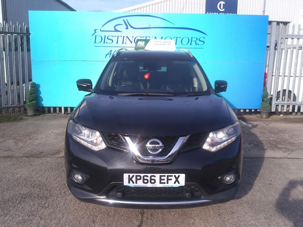 Used Nissan X-Trail 2016 for sale - 77693645: Photo 2