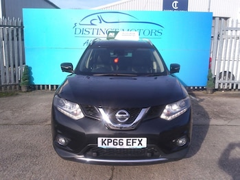 Used Nissan X-Trail 2016 for sale - 77693645: Photo