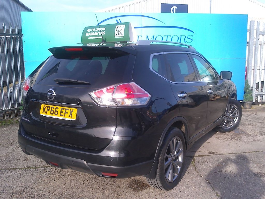 Used Nissan X-Trail 2016 for sale - 77693645: Photo 4