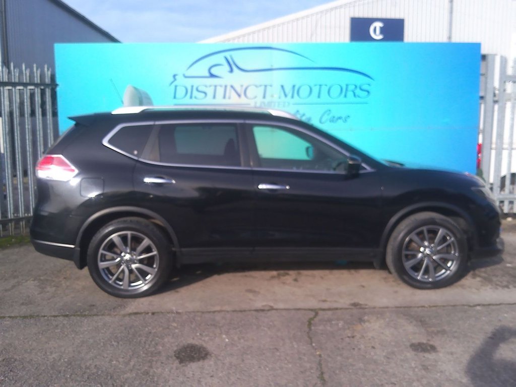 Used Nissan X-Trail 2016 for sale - 77693645: Photo 8