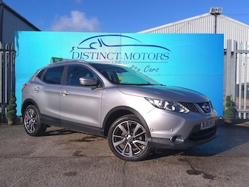 Nissan - Qashqai