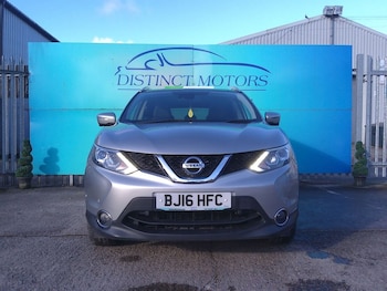 Used Nissan Qashqai 2016 for sale - 75641958: Photo