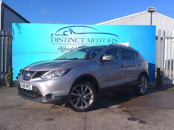 Used Nissan Qashqai 2016 for sale - 75641958: Photo