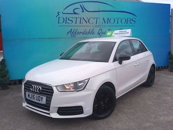 Used Audi A1 2015 for sale - 75765327: Photo