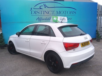 Used Audi A1 2015 for sale - 75765327: Photo