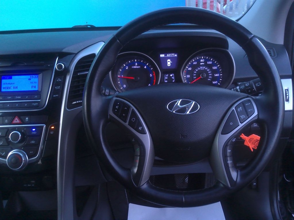 Used Hyundai i30 2015 for sale - 76900911: Photo 13