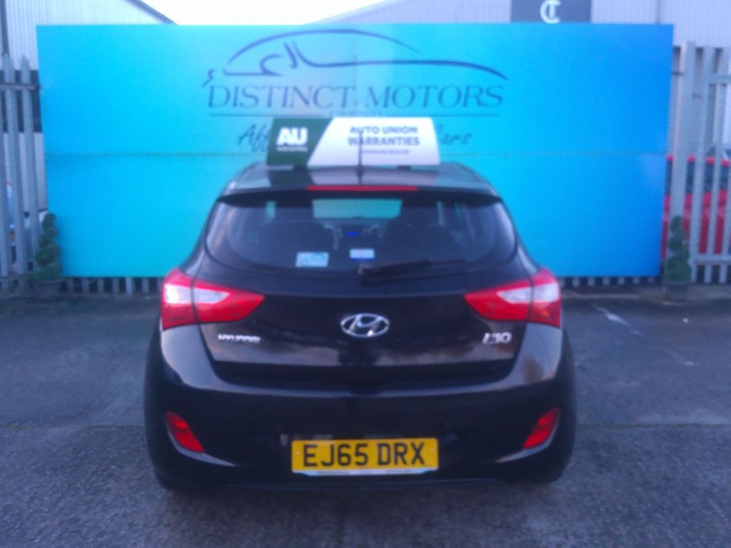Used Hyundai i30 2015 for sale - 76900911: Photo 5