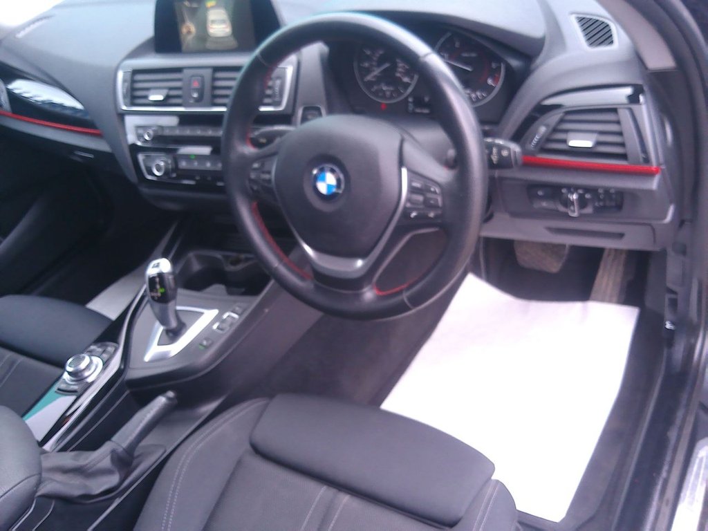 Used BMW 1 Series 2016 for sale - 76627166: Photo 10