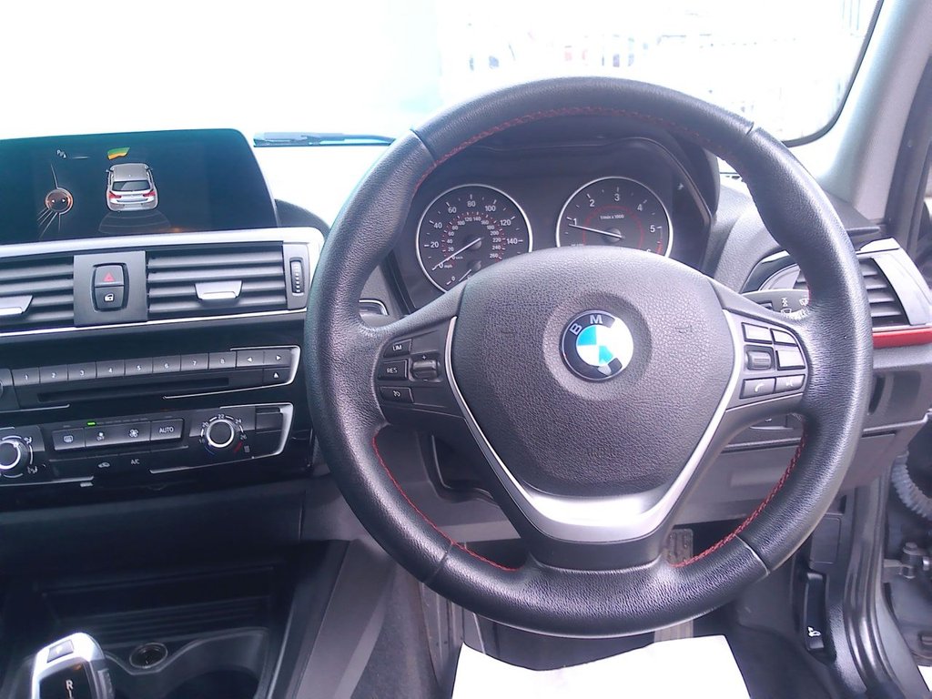 Used BMW 1 Series 2016 for sale - 76627166: Photo 11