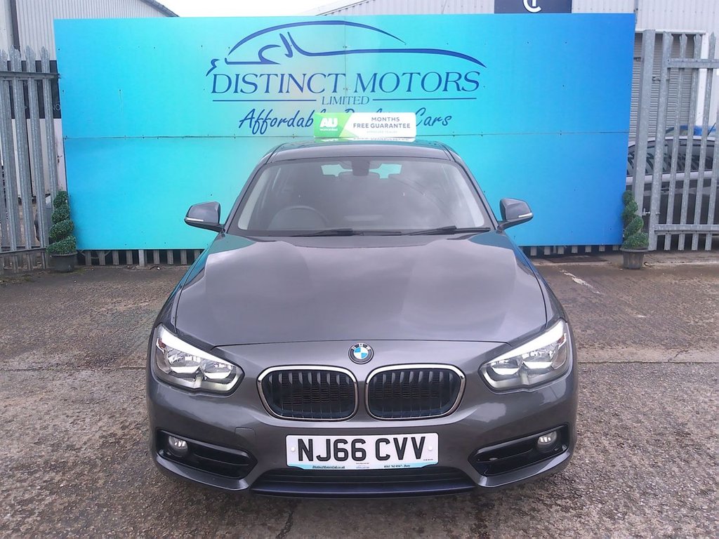 Used BMW 1 Series 2016 for sale - 76627166: Photo 2