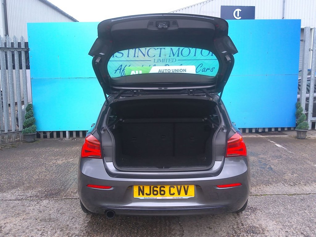 Used BMW 1 Series 2016 for sale - 76627166: Photo 27