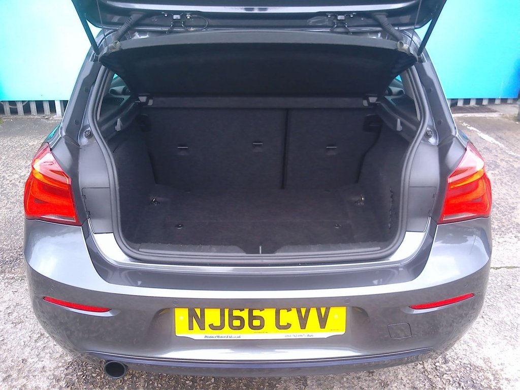 Used BMW 1 Series 2016 for sale - 76627166: Photo 28