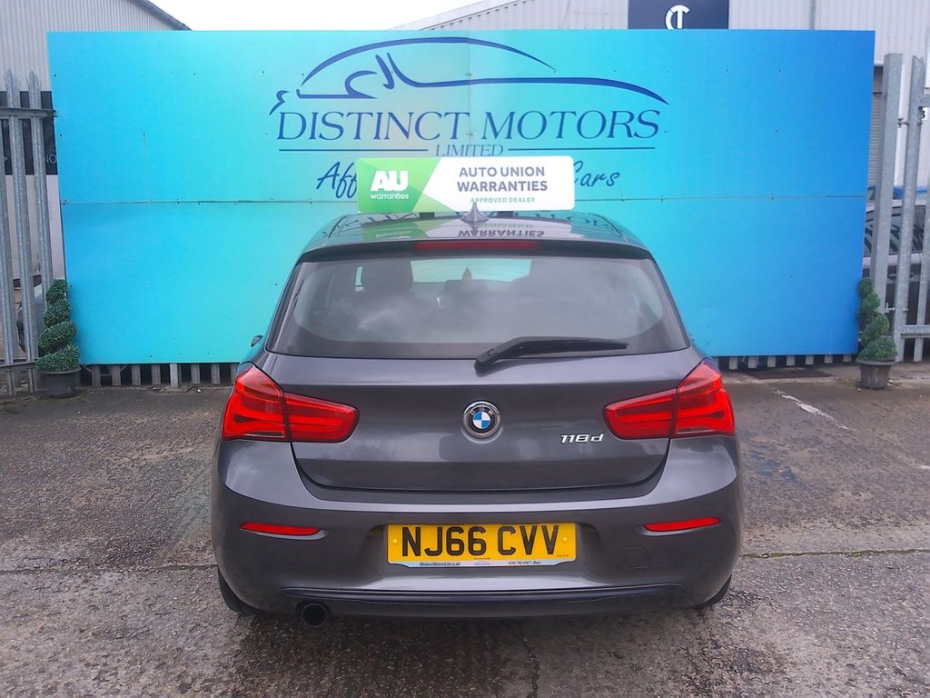 Used BMW 1 Series 2016 for sale - 76627166: Photo 5