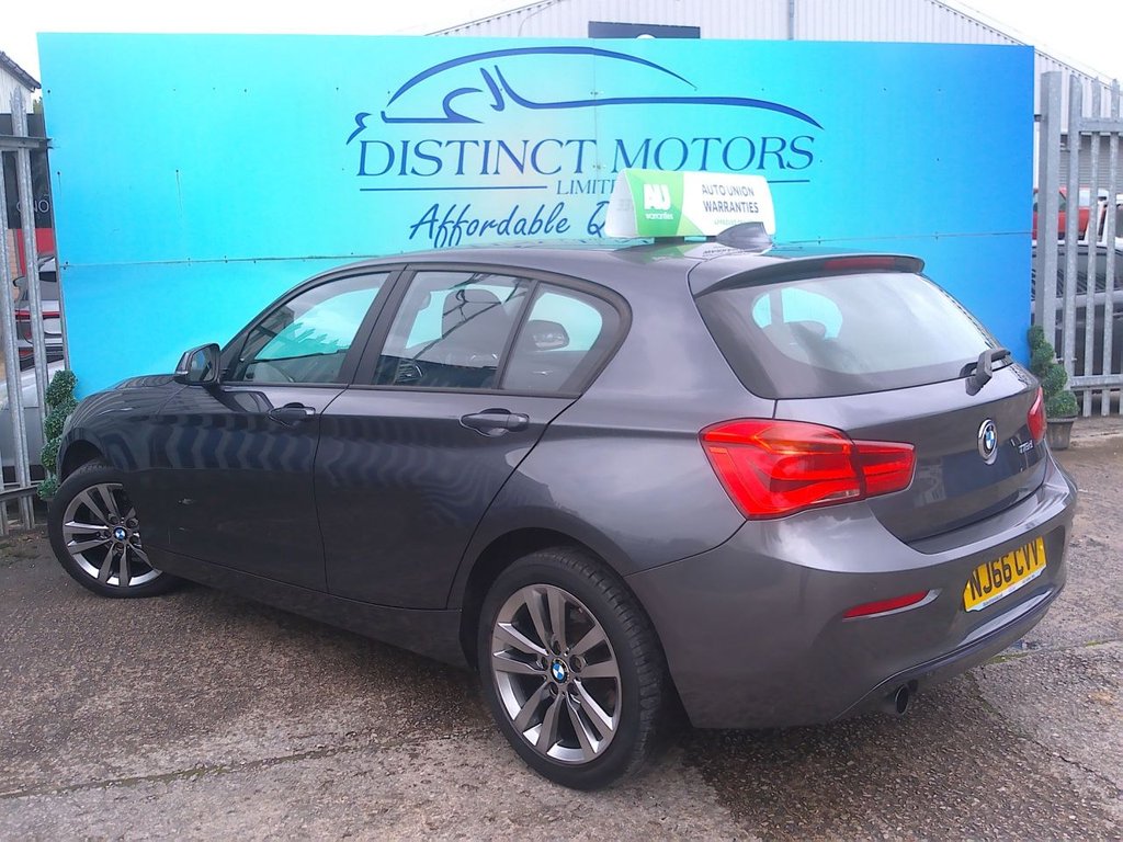 Used BMW 1 Series 2016 for sale - 76627166: Photo 6
