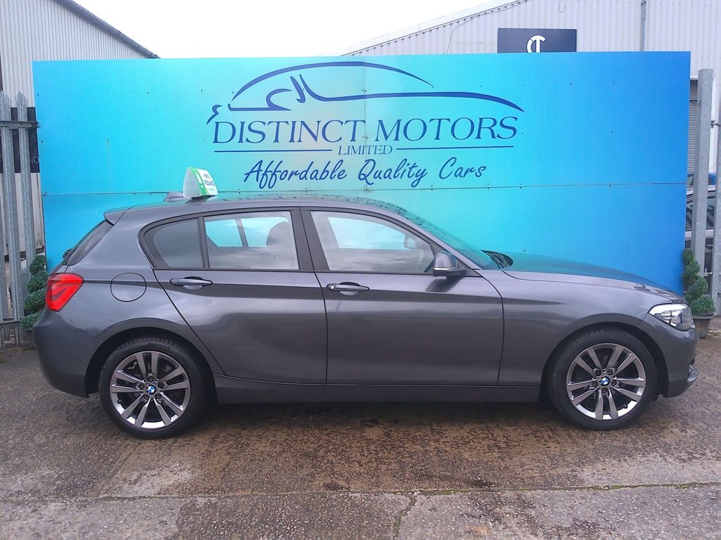 Used BMW 1 Series 2016 for sale - 76627166: Photo 7
