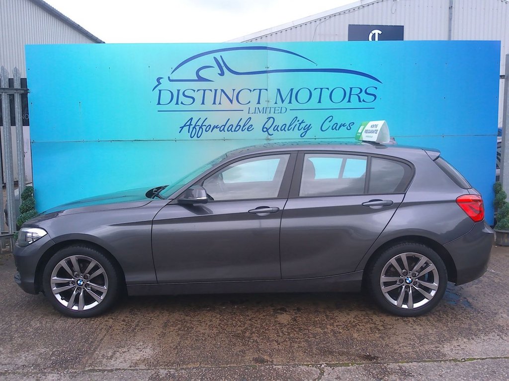 Used BMW 1 Series 2016 for sale - 76627166: Photo 8