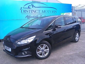 Used Ford S-Max 2016 for sale - 75503008: Photo