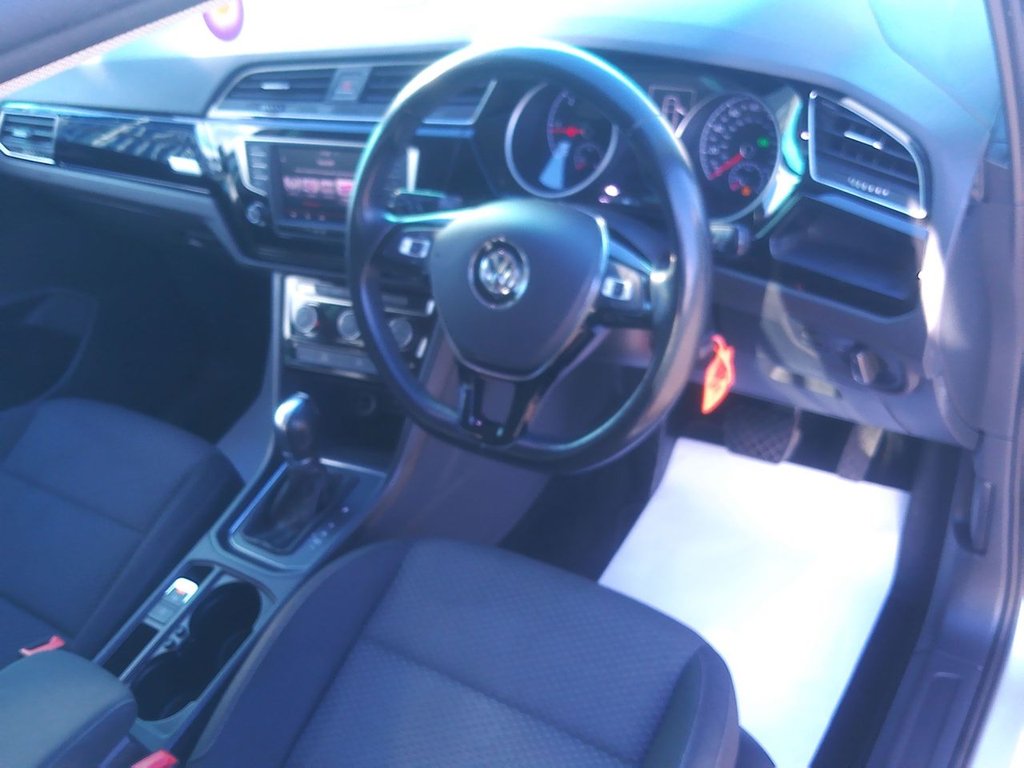 Used Volkswagen Touran 2016 for sale - 76627179: Photo 11