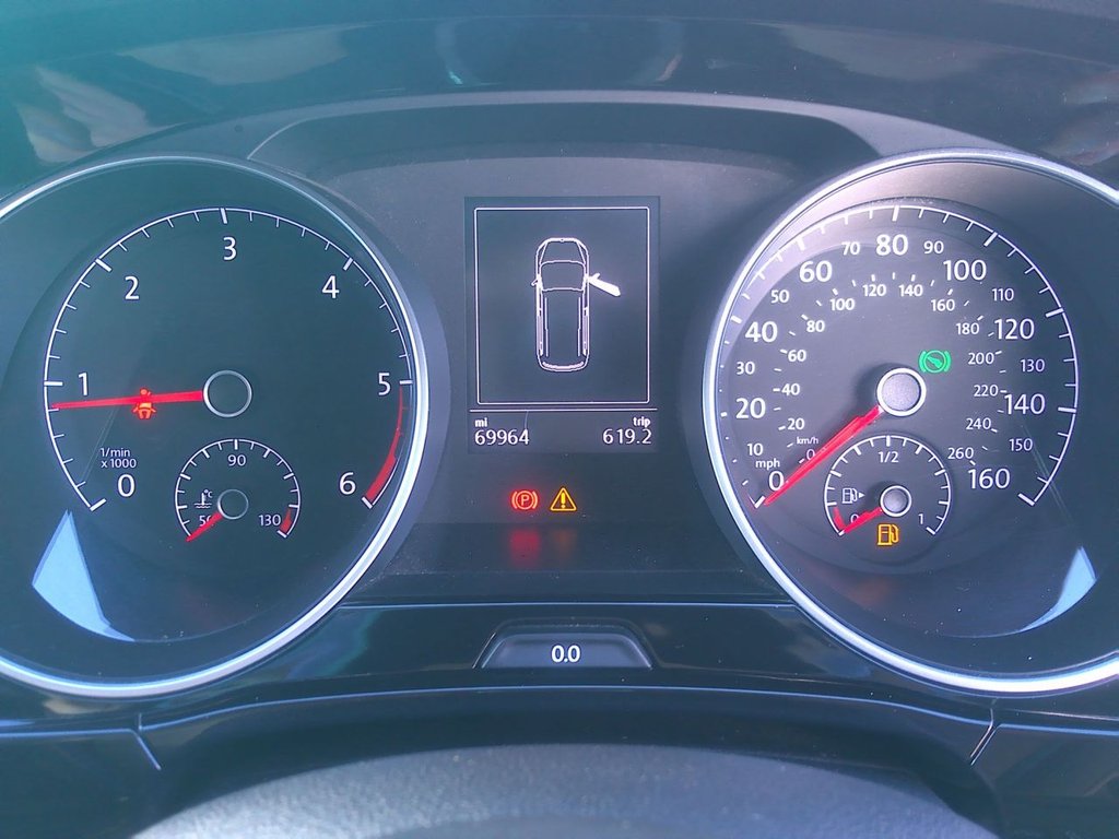 Used Volkswagen Touran 2016 for sale - 76627179: Photo 12