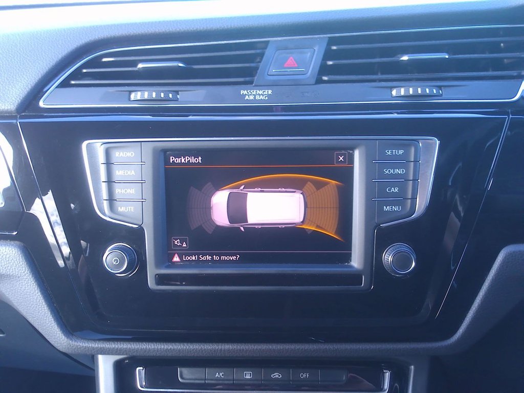 Used Volkswagen Touran 2016 for sale - 76627179: Photo 13