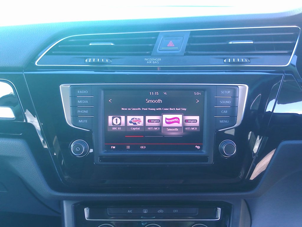 Used Volkswagen Touran 2016 for sale - 76627179: Photo 14