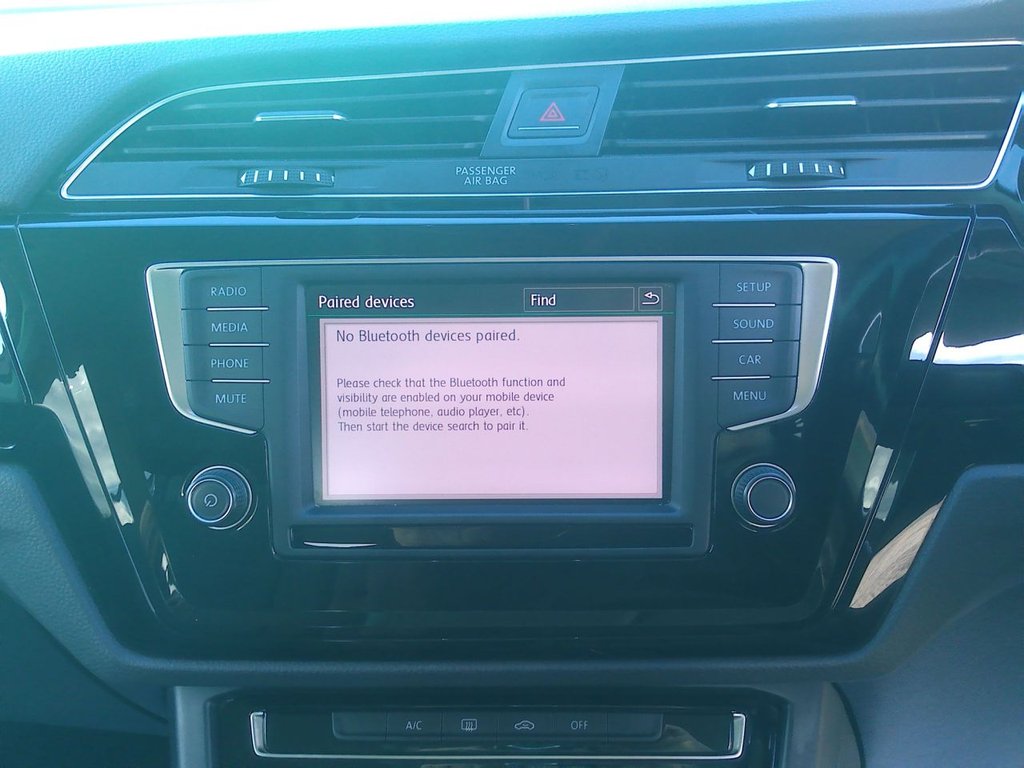 Used Volkswagen Touran 2016 for sale - 76627179: Photo 15