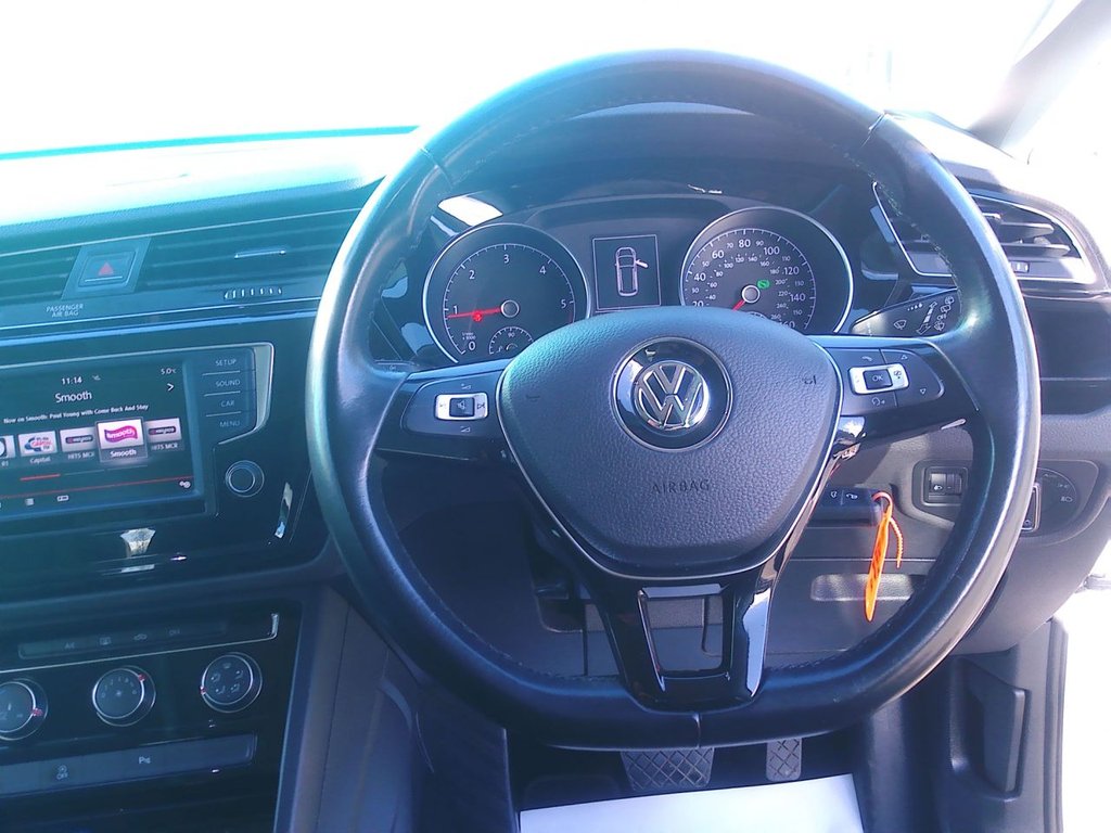 Used Volkswagen Touran 2016 for sale - 76627179: Photo 16