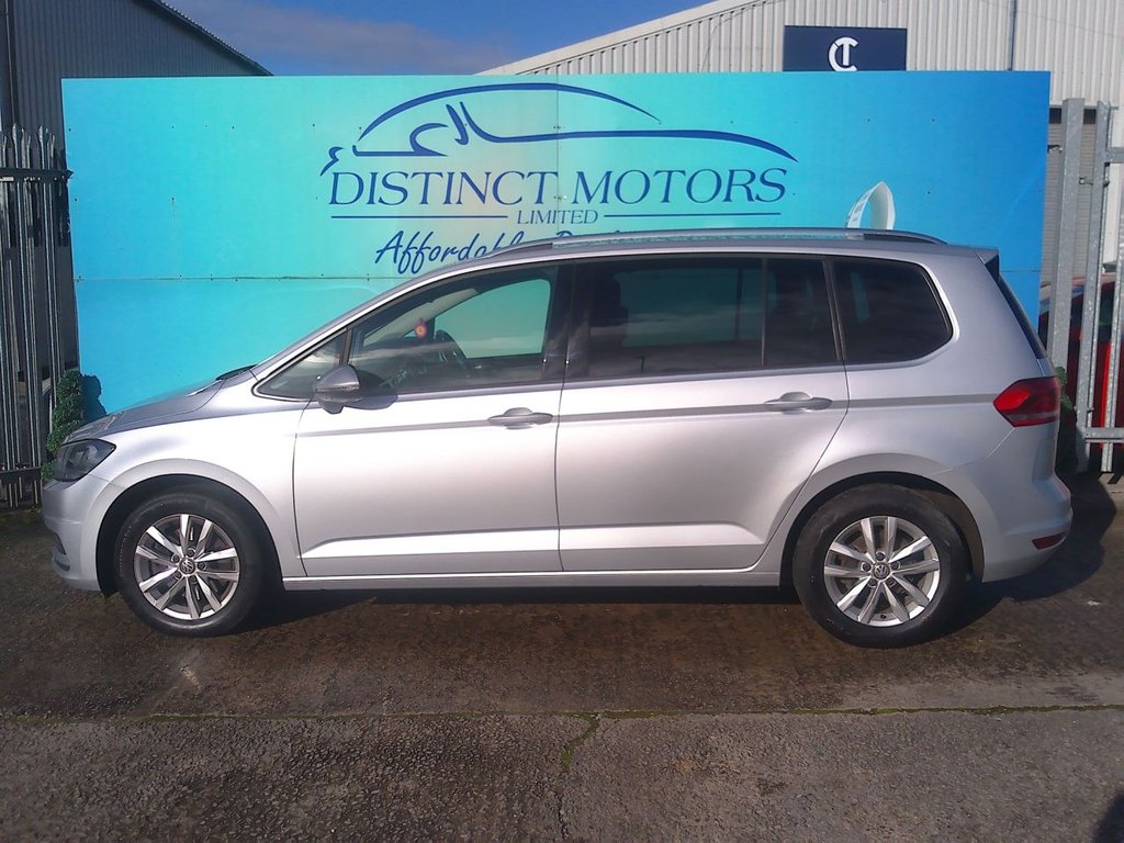 Used Volkswagen Touran 2016 for sale - 76627179: Photo 7
