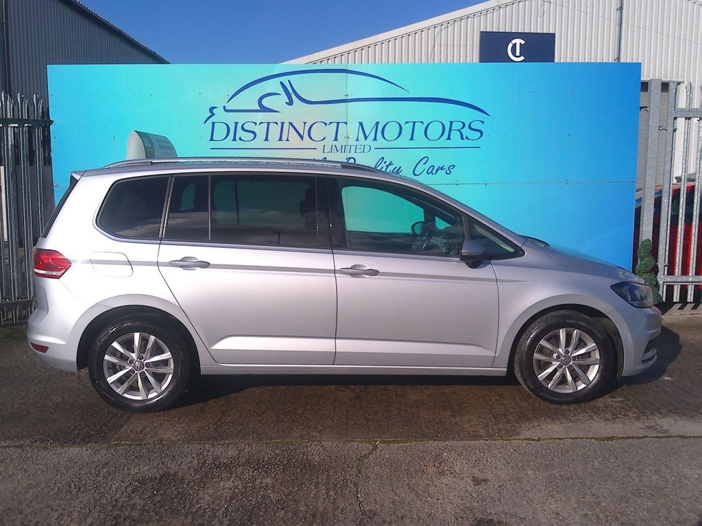 Used Volkswagen Touran 2016 for sale - 76627179: Photo 8