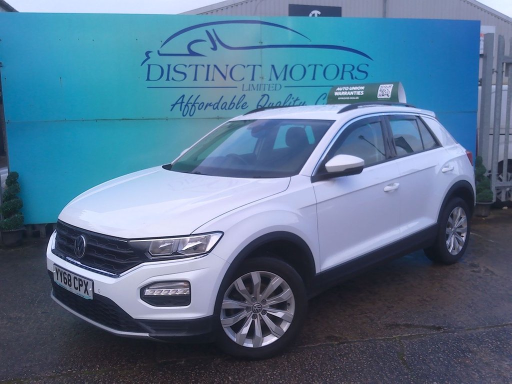 Used Volkswagen T-Roc 2018 for sale - 77636758: Photo 3