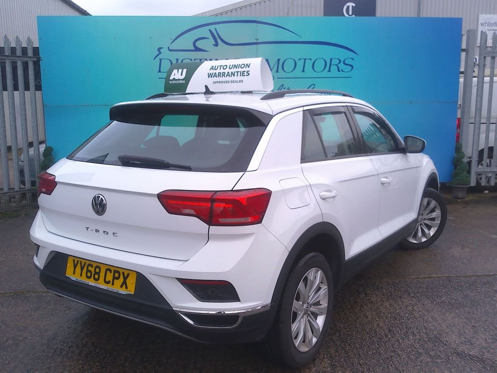 Used Volkswagen T-Roc 2018 for sale - 77636758: Photo 4