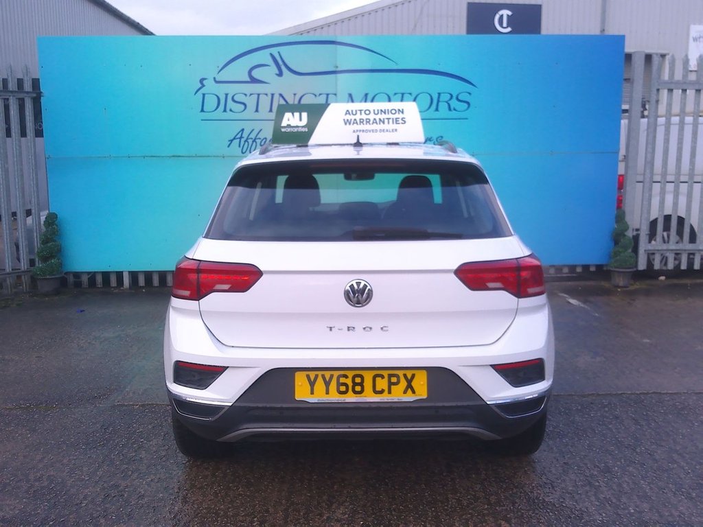 Used Volkswagen T-Roc 2018 for sale - 77636758: Photo 5