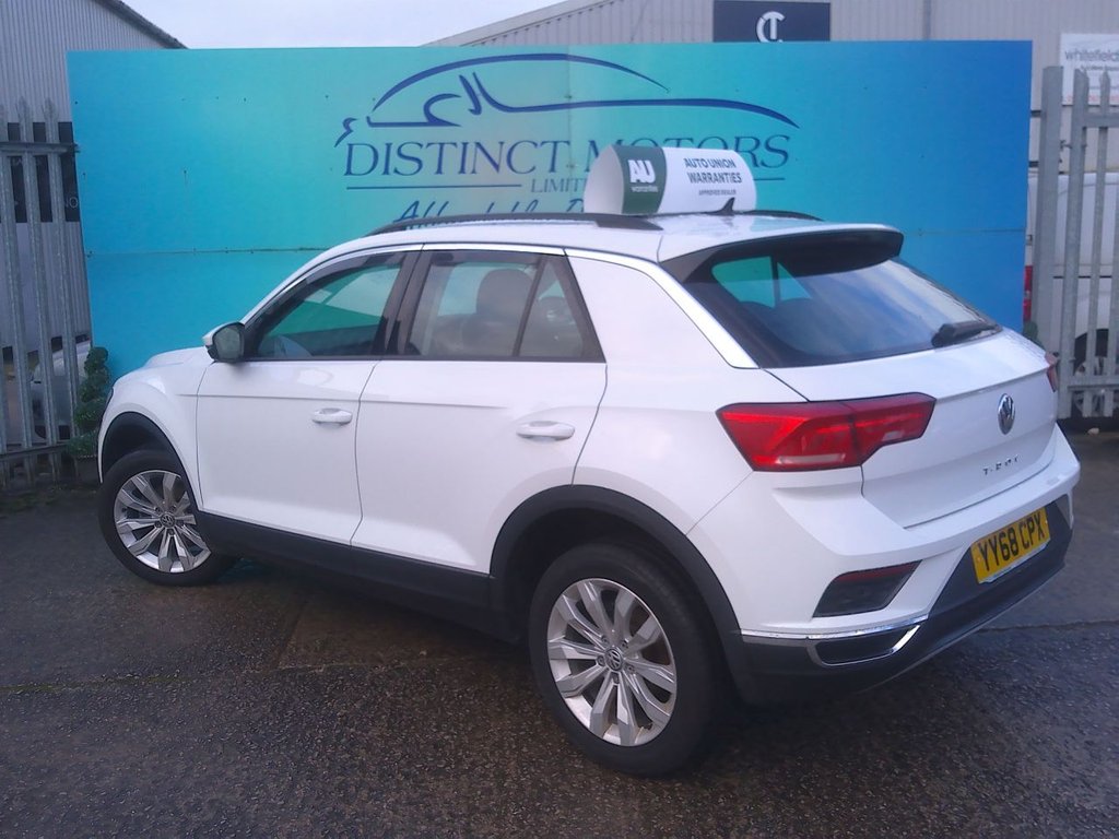 Used Volkswagen T-Roc 2018 for sale - 77636758: Photo 6