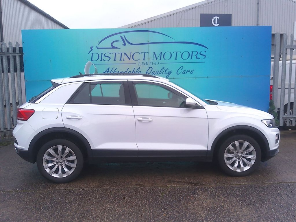 Used Volkswagen T-Roc 2018 for sale - 77636758: Photo 7