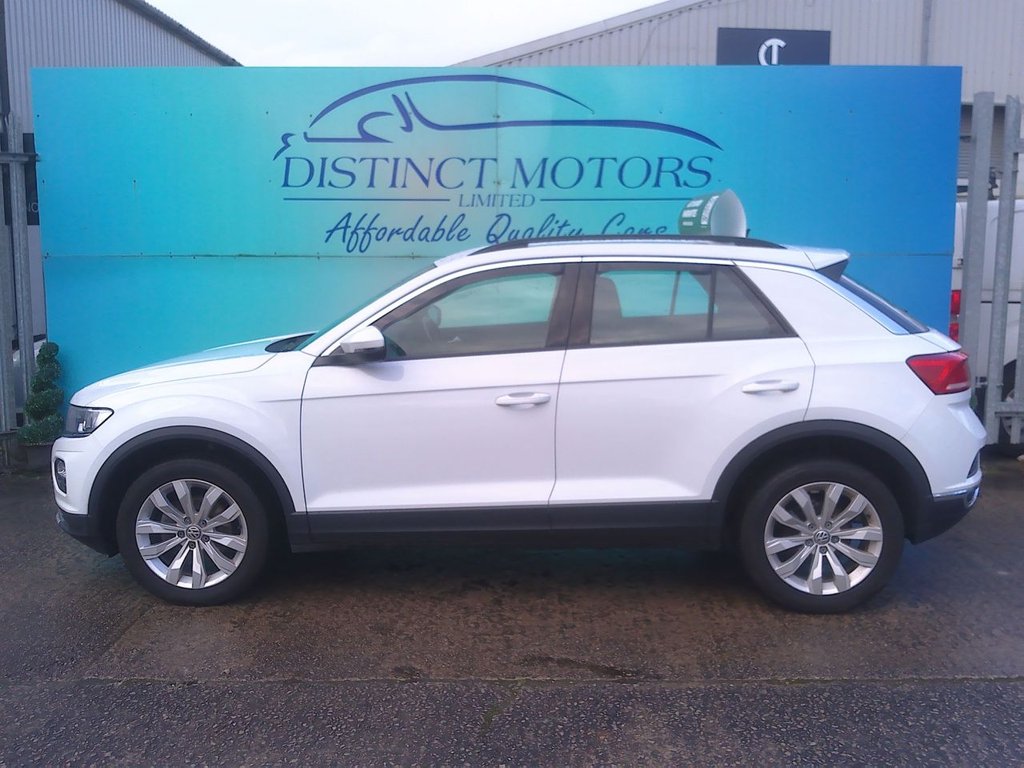 Used Volkswagen T-Roc 2018 for sale - 77636758: Photo 8