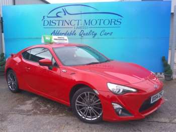 2015 (64) - 2.0 Boxer D-4S Coupe 2dr Petrol Manual Euro 5 (200 ps)