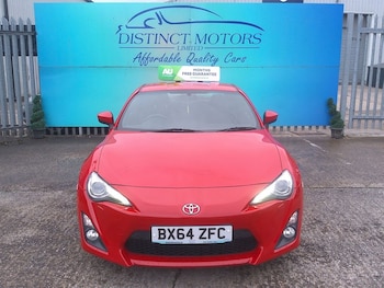 Used Toyota GT86 2015 for sale - 75284357: Photo