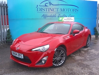 Used Toyota GT86 2015 for sale - 75284357: Photo