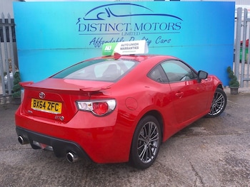 Used Toyota GT86 2015 for sale - 75284357: Photo