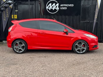 Used Ford Fiesta 2017 for sale - 79778506: Photo