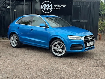 Used Audi Q3 2015 for sale - 78254082: Photo