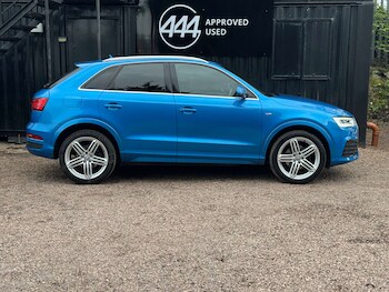 Used Audi Q3 2015 for sale - 78254082: Photo