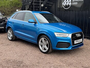 Used Audi Q3 2015 for sale - 78254082: Photo