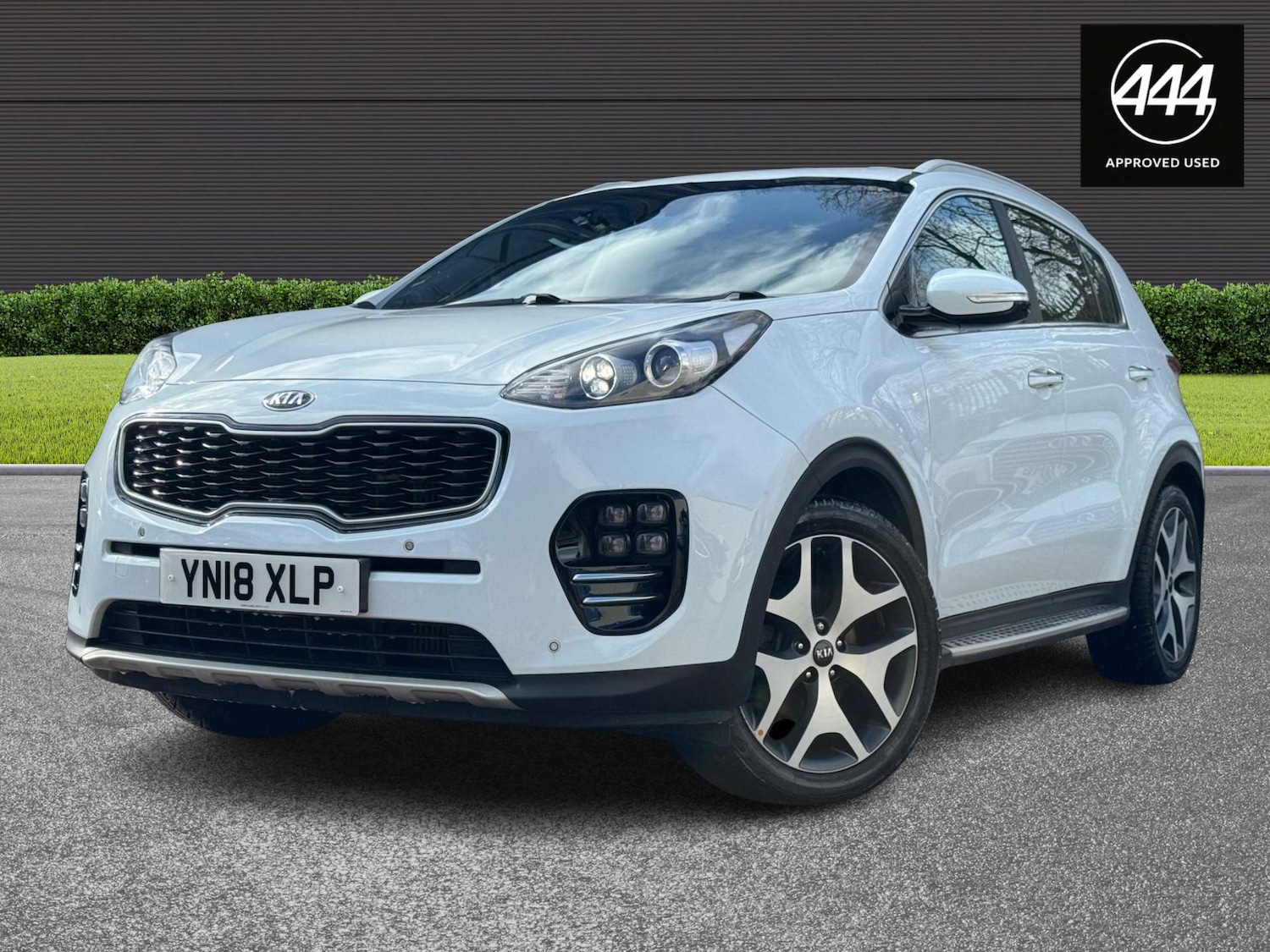 Used Kia Sportage 2018 for sale - 77877334: Photo 14