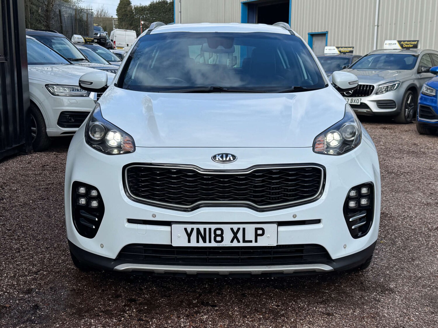 Used Kia Sportage 2018 for sale - 77877334: Photo 16