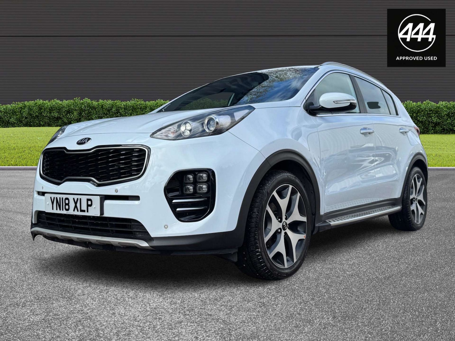Used Kia Sportage 2018 for sale - 77877334: Photo 2