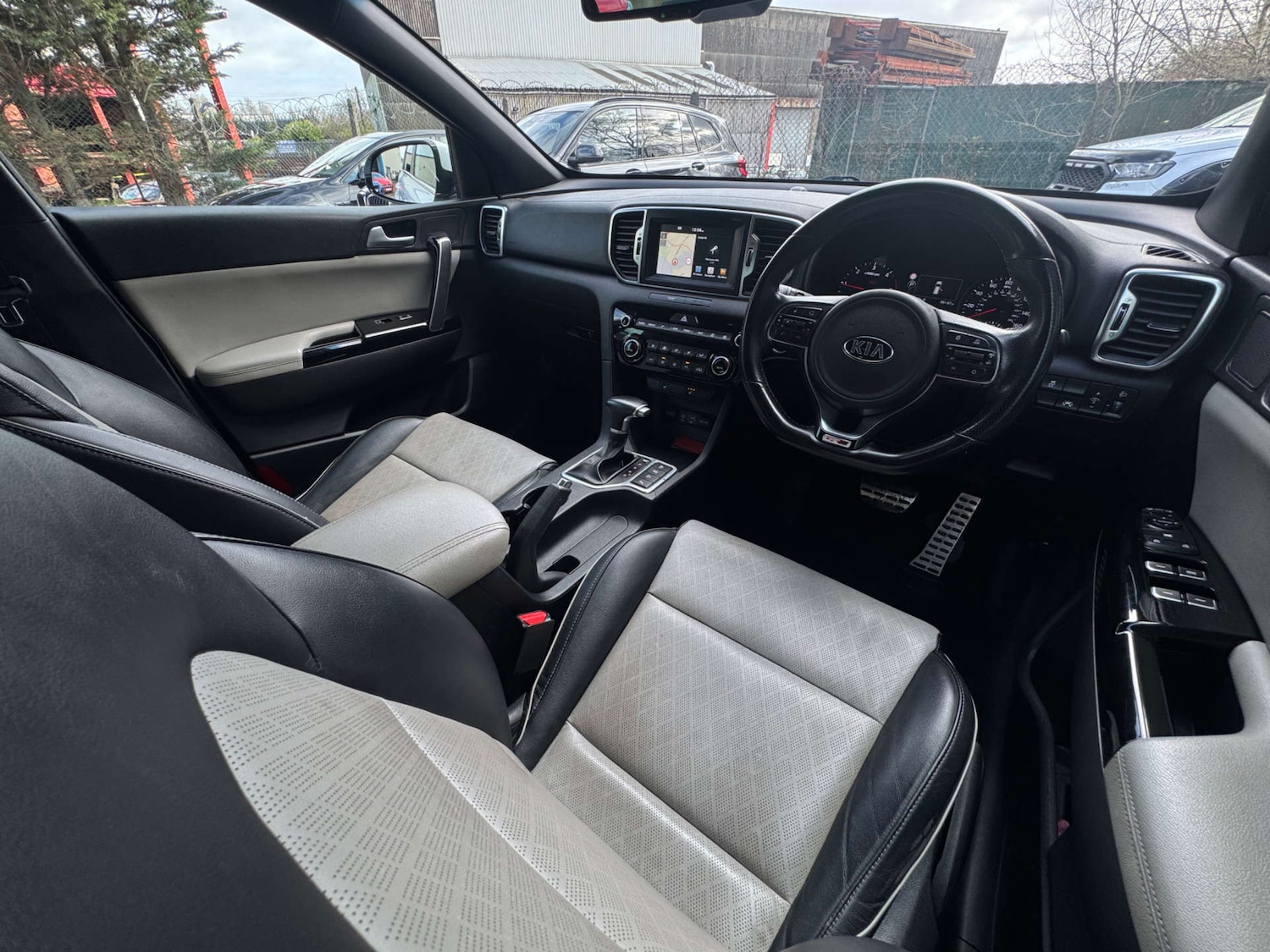 Used Kia Sportage 2018 for sale - 77877334: Photo 22