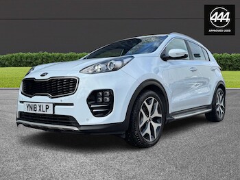 Used Kia Sportage 2018 for sale - 77877334: Photo